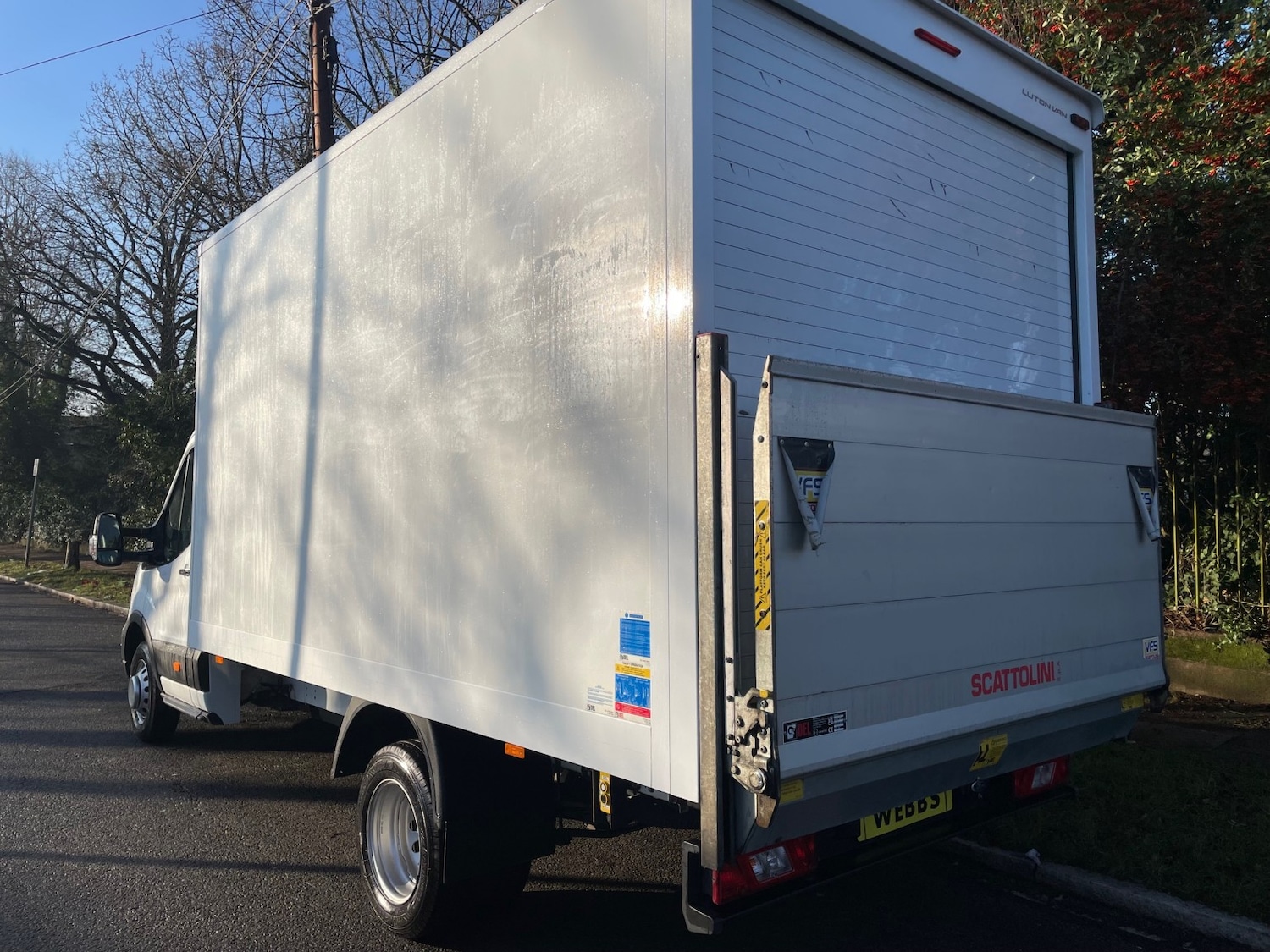 Used Ford Transit 2023 for sale - 77201249: Photo 11