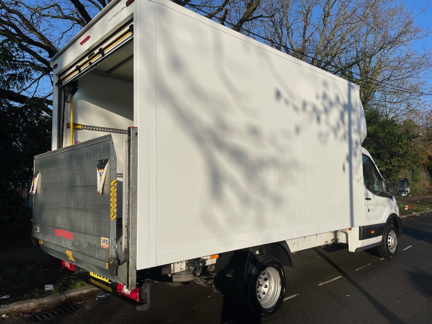 Used Ford Transit 2023 for sale - 77201249: Photo 12