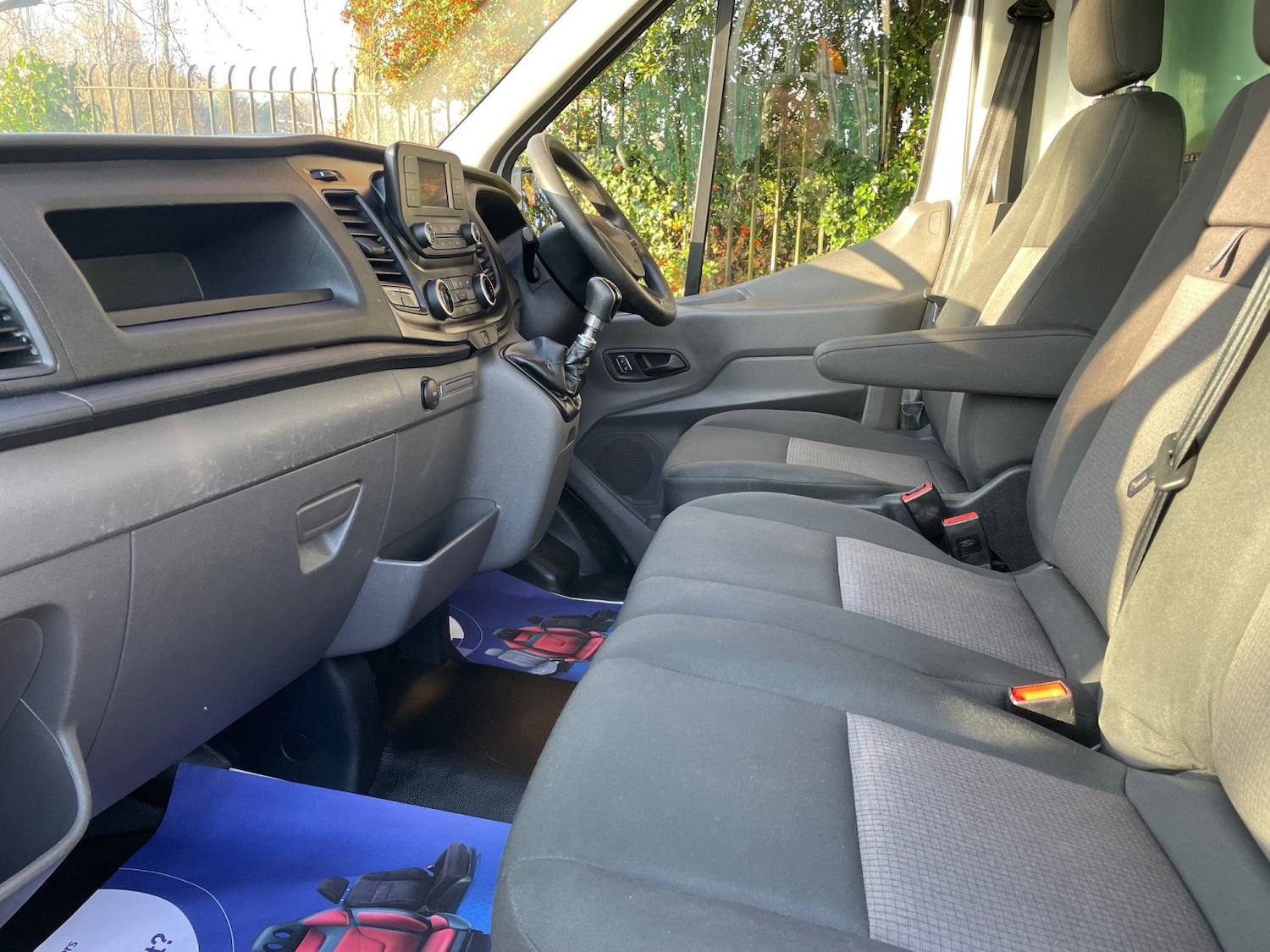 Used Ford Transit 2023 for sale - 77201249: Photo 21