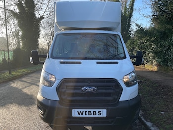 Used Ford Transit 2023 for sale - 77201249: Photo