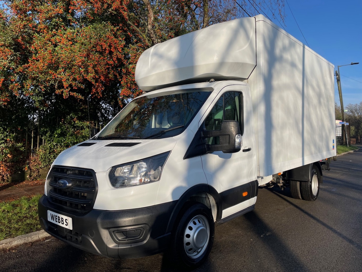 Used Ford Transit 2023 for sale - 77201249: Photo 3