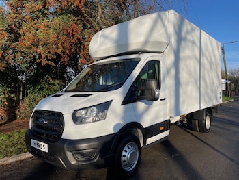 Used Ford Transit 2023 for sale - 77201249: Photo