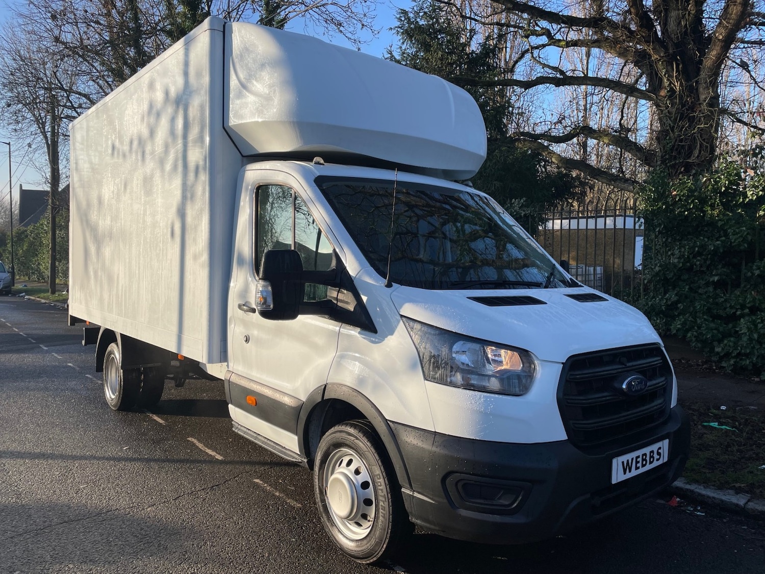 Used Ford Transit 2023 for sale - 77201249: Photo 4