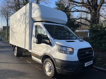 Used Ford Transit 2023 for sale - 77201249: Photo