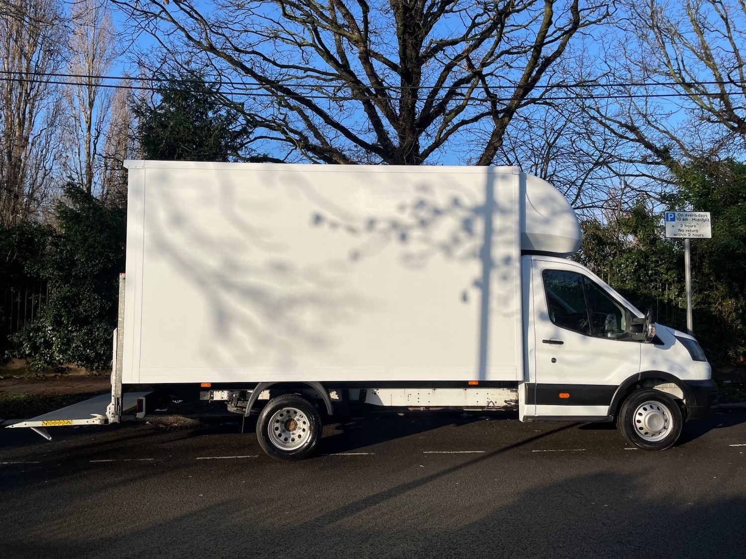 Used Ford Transit 2023 for sale - 77201249: Photo 5