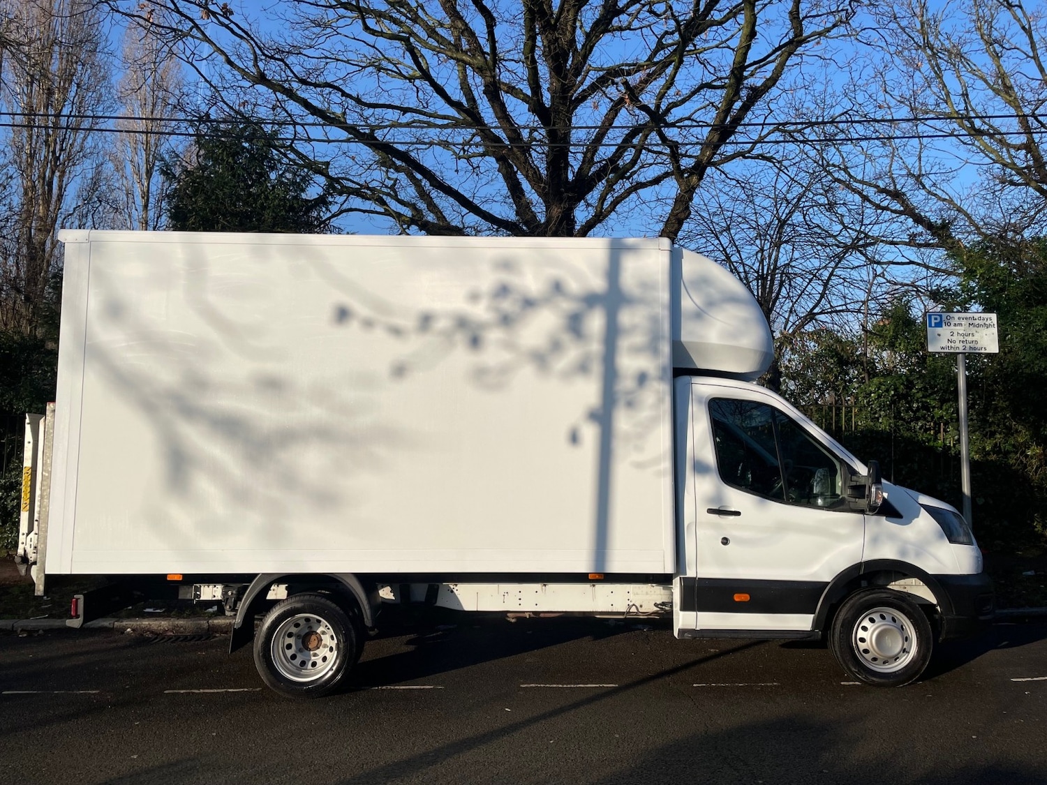 Used Ford Transit 2023 for sale - 77201249: Photo 7