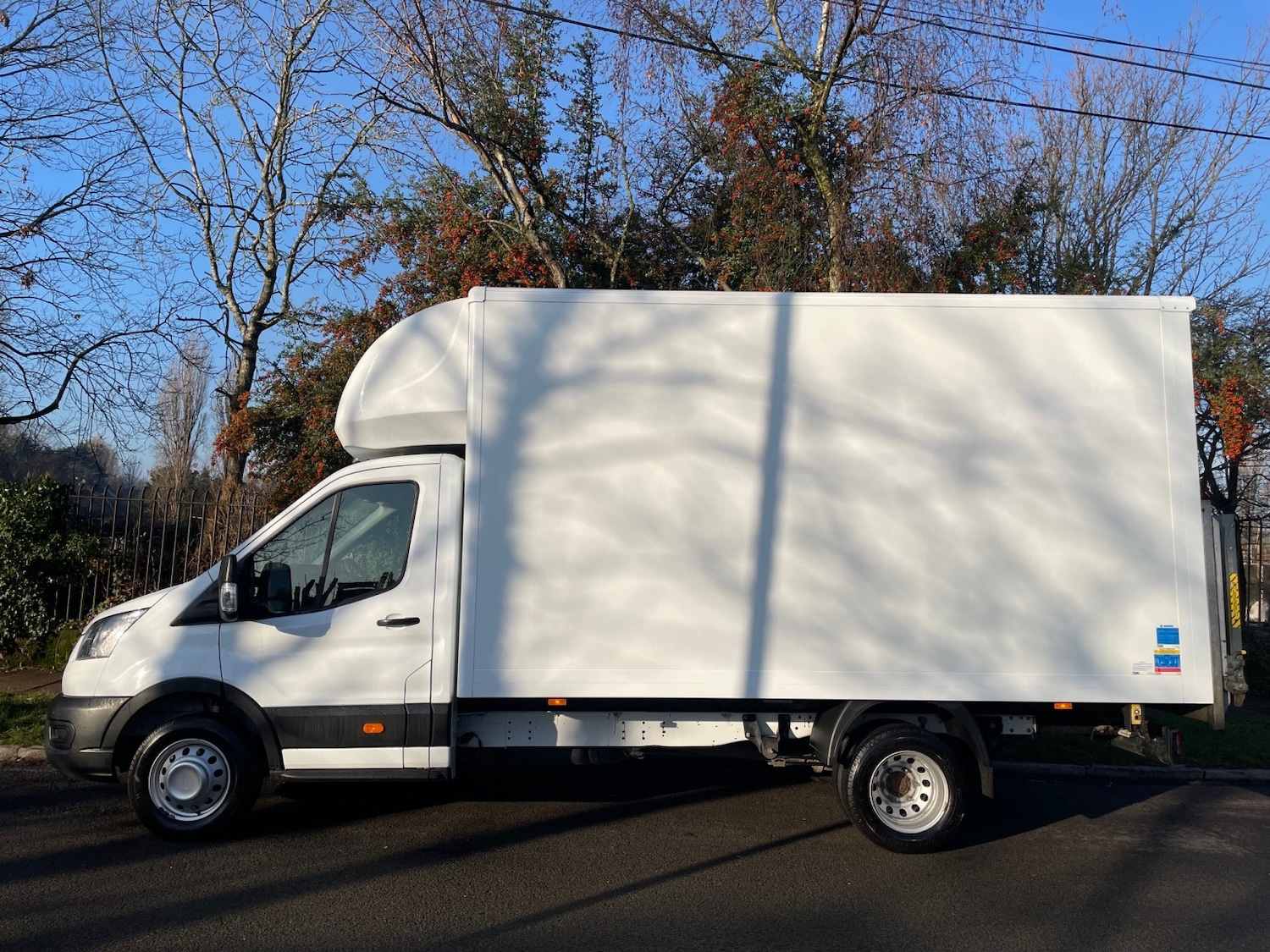 Used Ford Transit 2023 for sale - 77201249: Photo 8