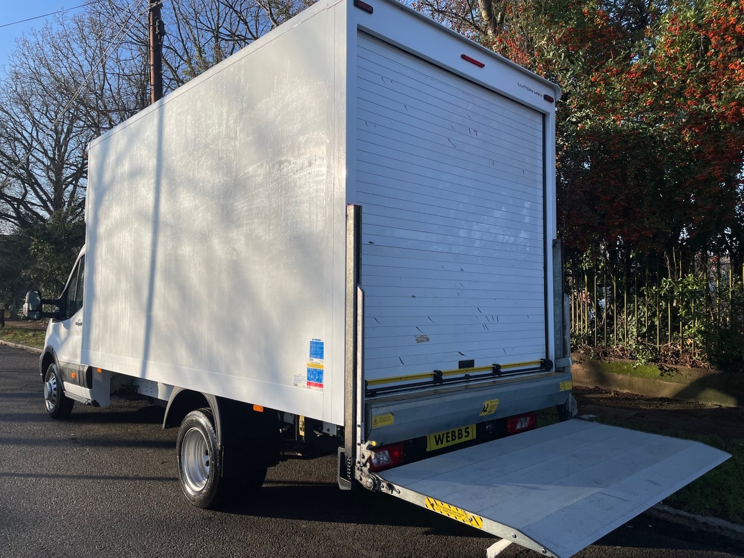 Used Ford Transit 2023 for sale - 77201249: Photo 9