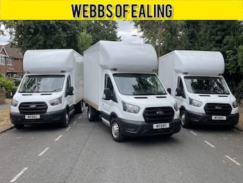 Used Ford Transit 2022 for sale - 79631448: Photo