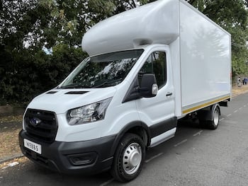 Used Ford Transit 2022 for sale - 79631448: Photo