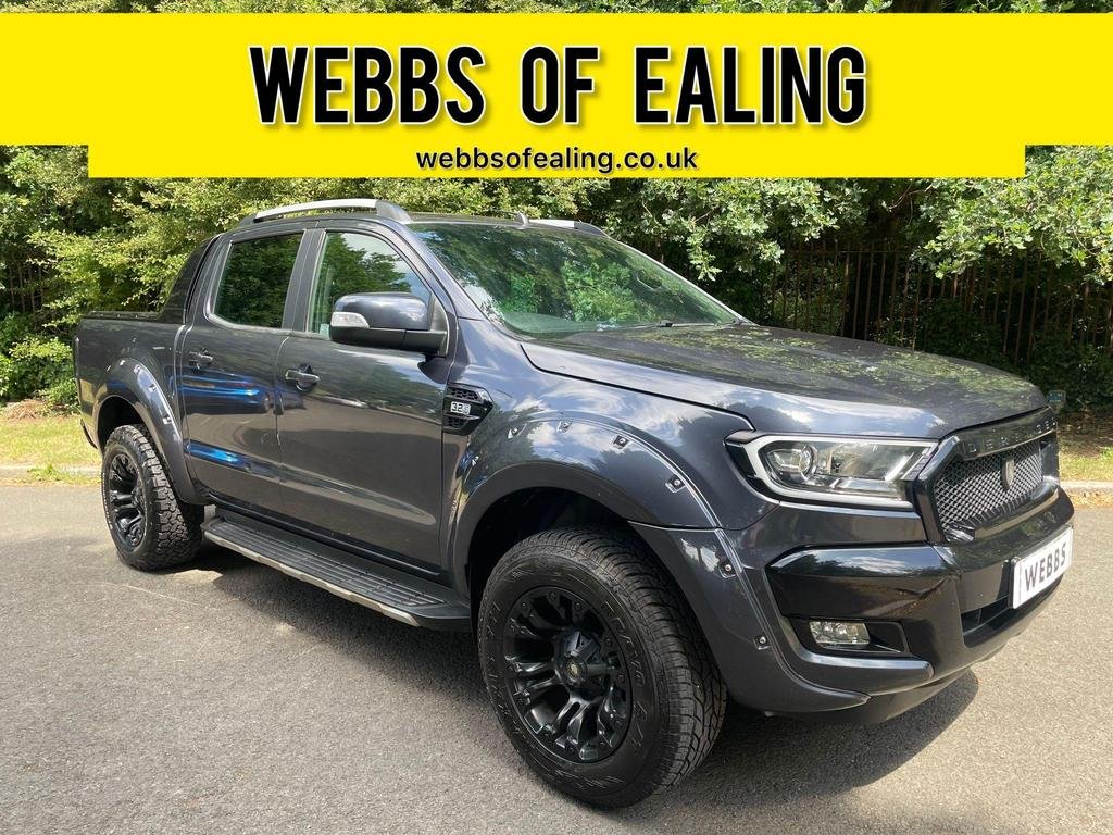 Used Ford Ranger 2018 for sale - 76305670: Photo 1