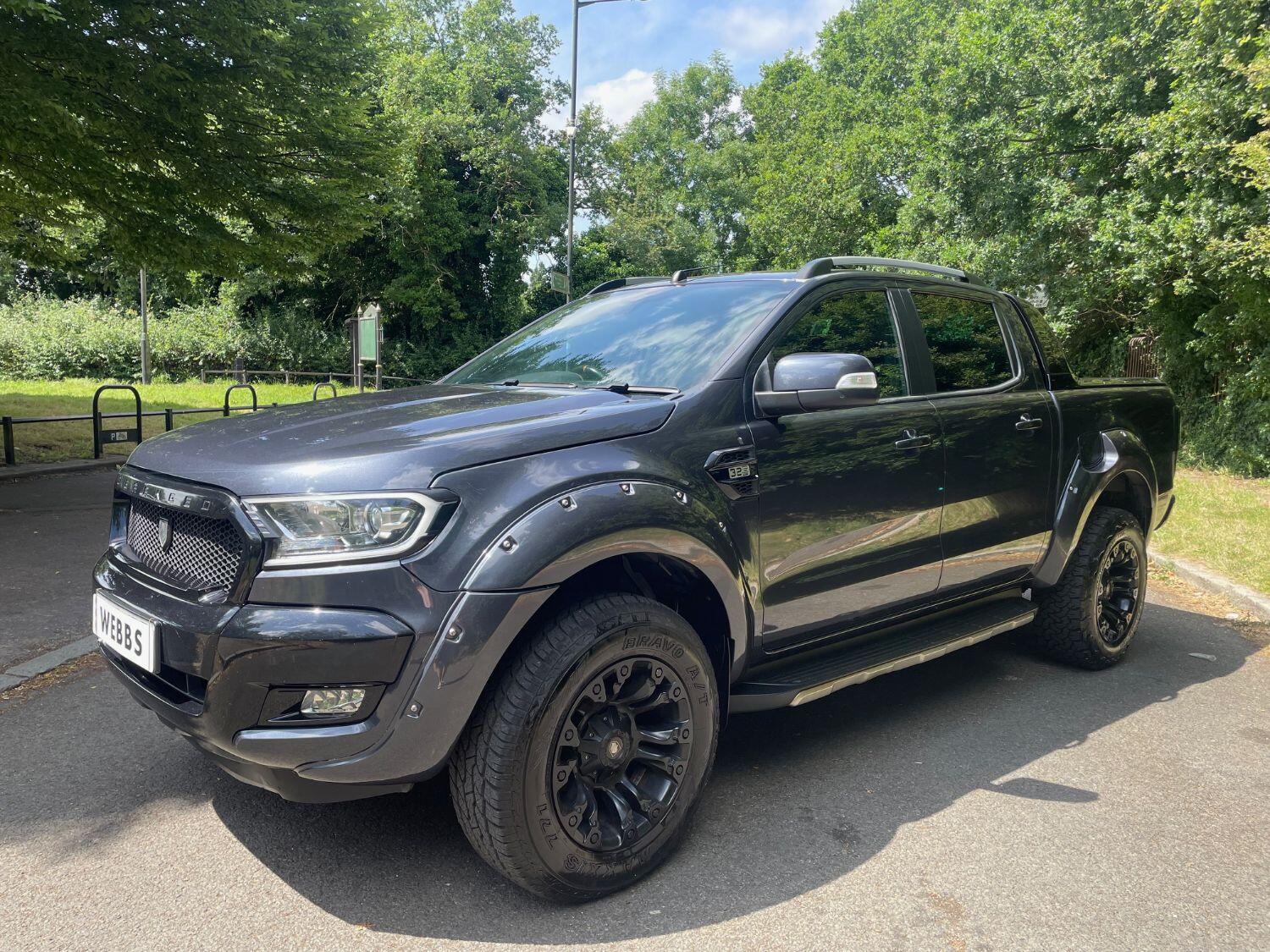 Used Ford Ranger 2018 for sale - 76305670: Photo 3