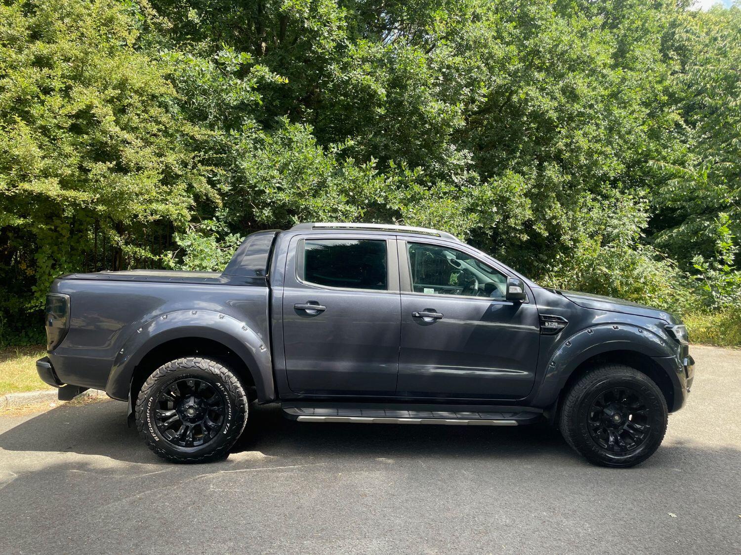 Used Ford Ranger 2018 for sale - 76305670: Photo 4