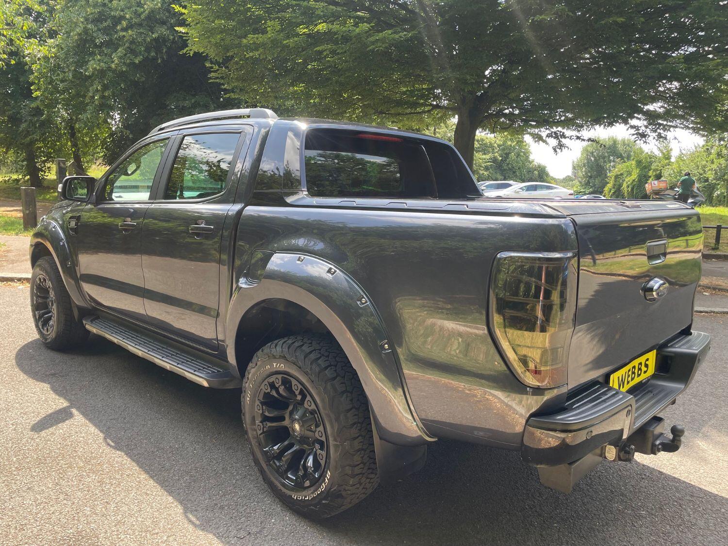Used Ford Ranger 2018 for sale - 76305670: Photo 6