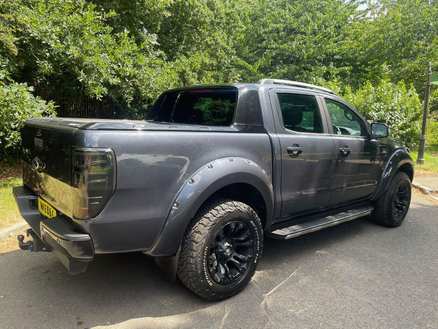 Used Ford Ranger 2018 for sale - 76305670: Photo 7