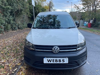 Used Volkswagen Caddy 2016 for sale - 78286187: Photo