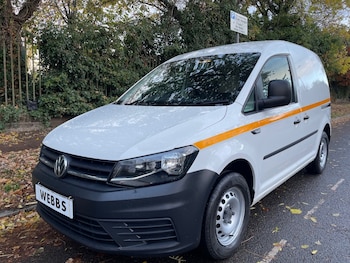 Used Volkswagen Caddy 2016 for sale - 78286187: Photo