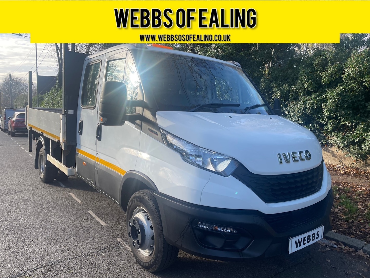 Used Iveco Daily 2020 for sale - 76706166: Photo 1