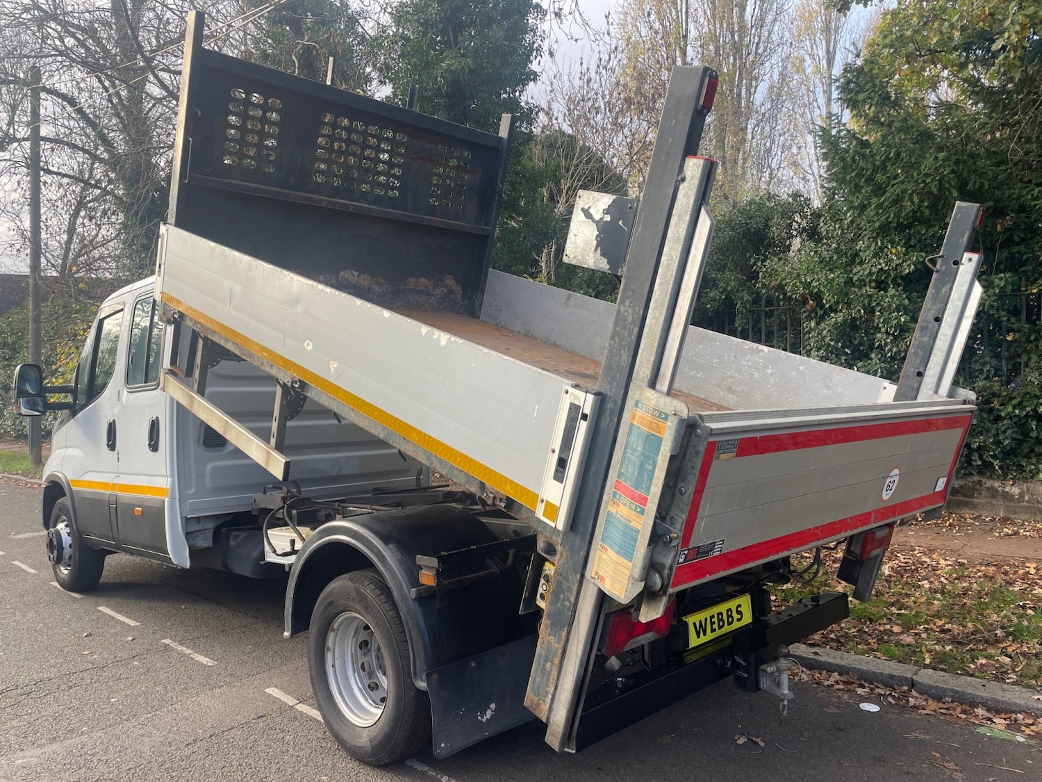 Used Iveco Daily 2020 for sale - 76706166: Photo 11