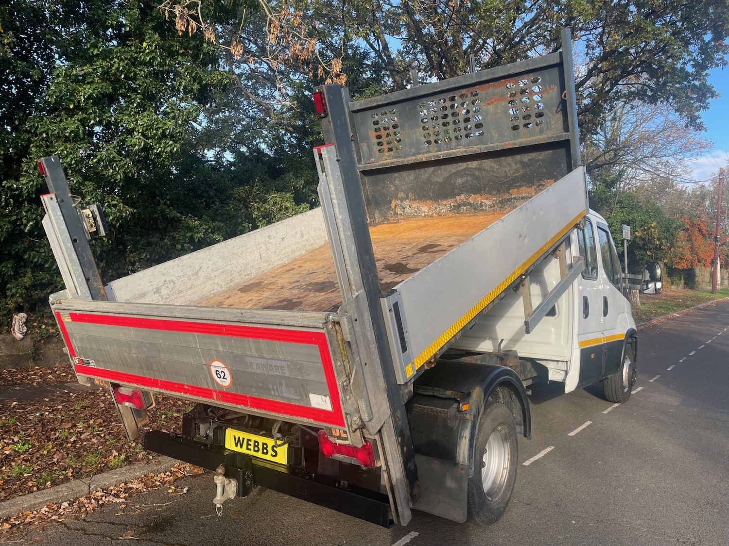 Used Iveco Daily 2020 for sale - 76706166: Photo 12