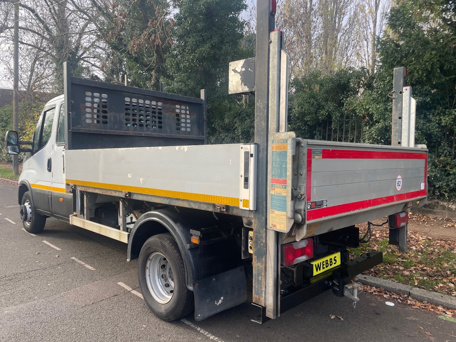 Used Iveco Daily 2020 for sale - 76706166: Photo 13