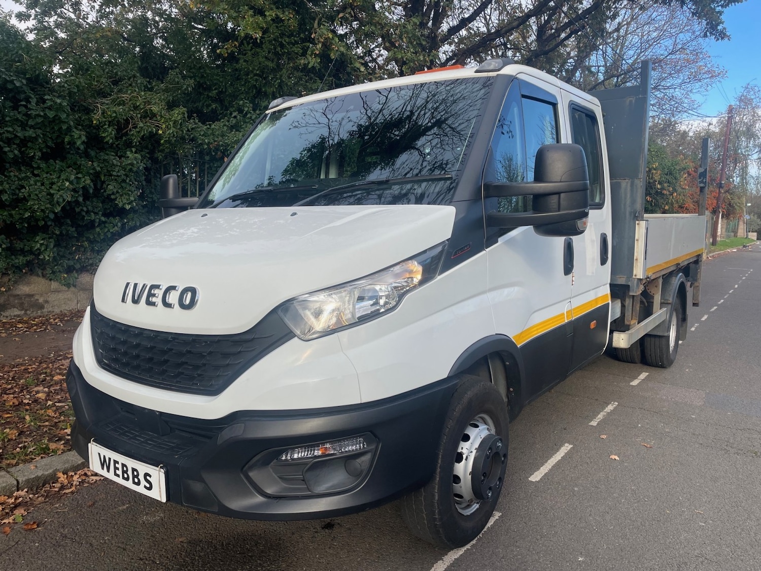 Used Iveco Daily 2020 for sale - 76706166: Photo 6