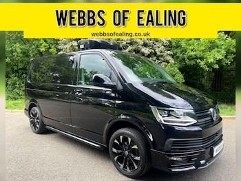 Volkswagen Transporter feature image