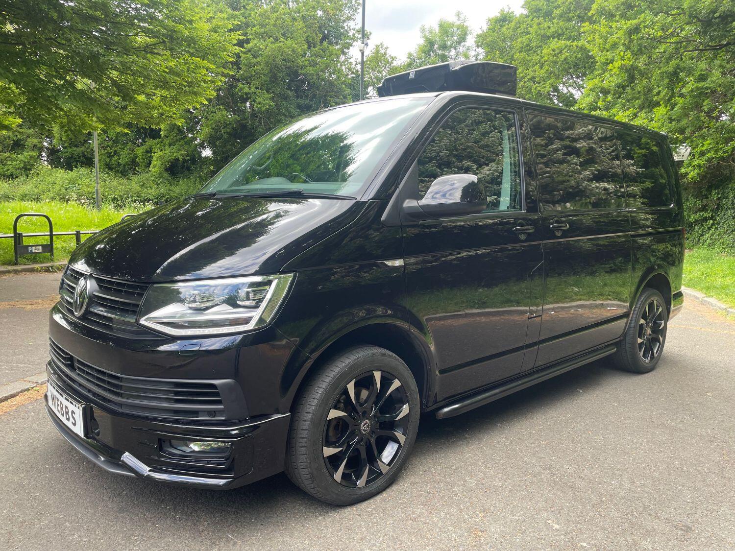Used Volkswagen Transporter 2019 for sale - 77629095: Photo 3