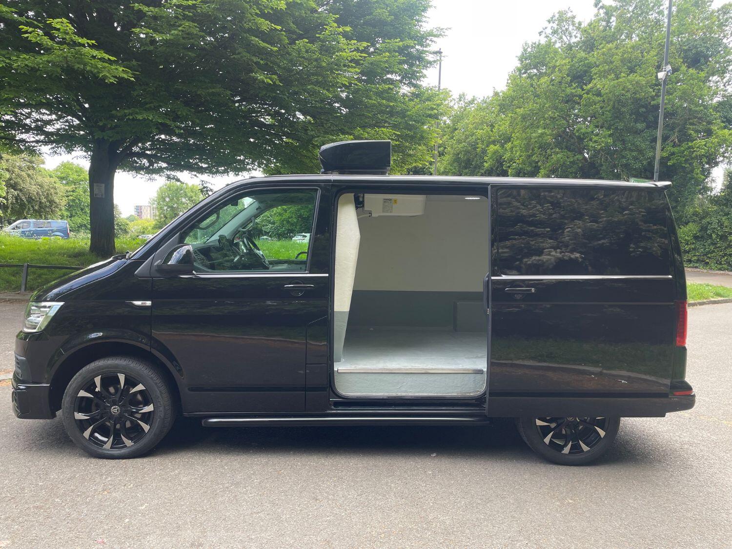 Used Volkswagen Transporter 2019 for sale - 77629095: Photo 4