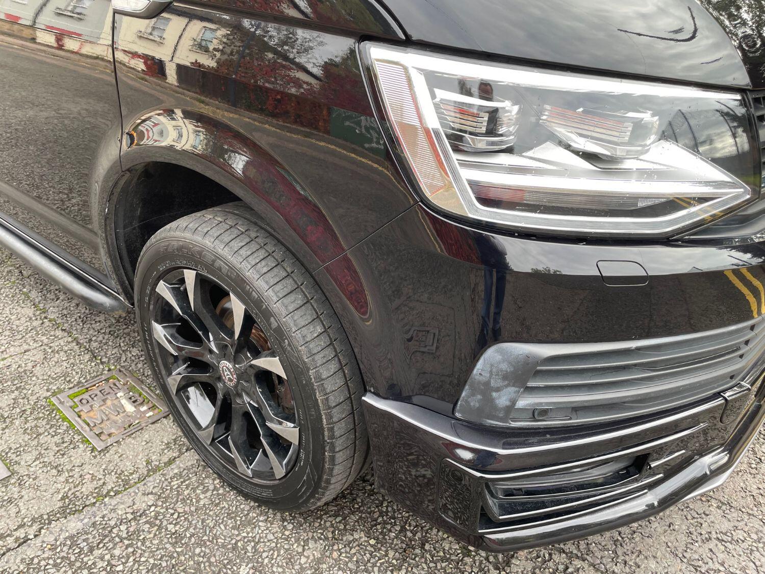 Used Volkswagen Transporter 2019 for sale - 77629095: Photo 9