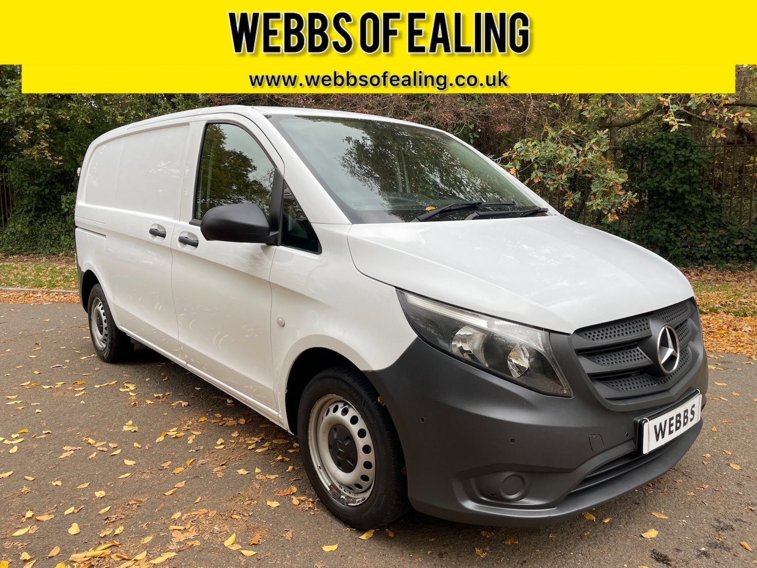Used Mercedes-Benz Vito 2020 for sale - 76924315: Photo 1