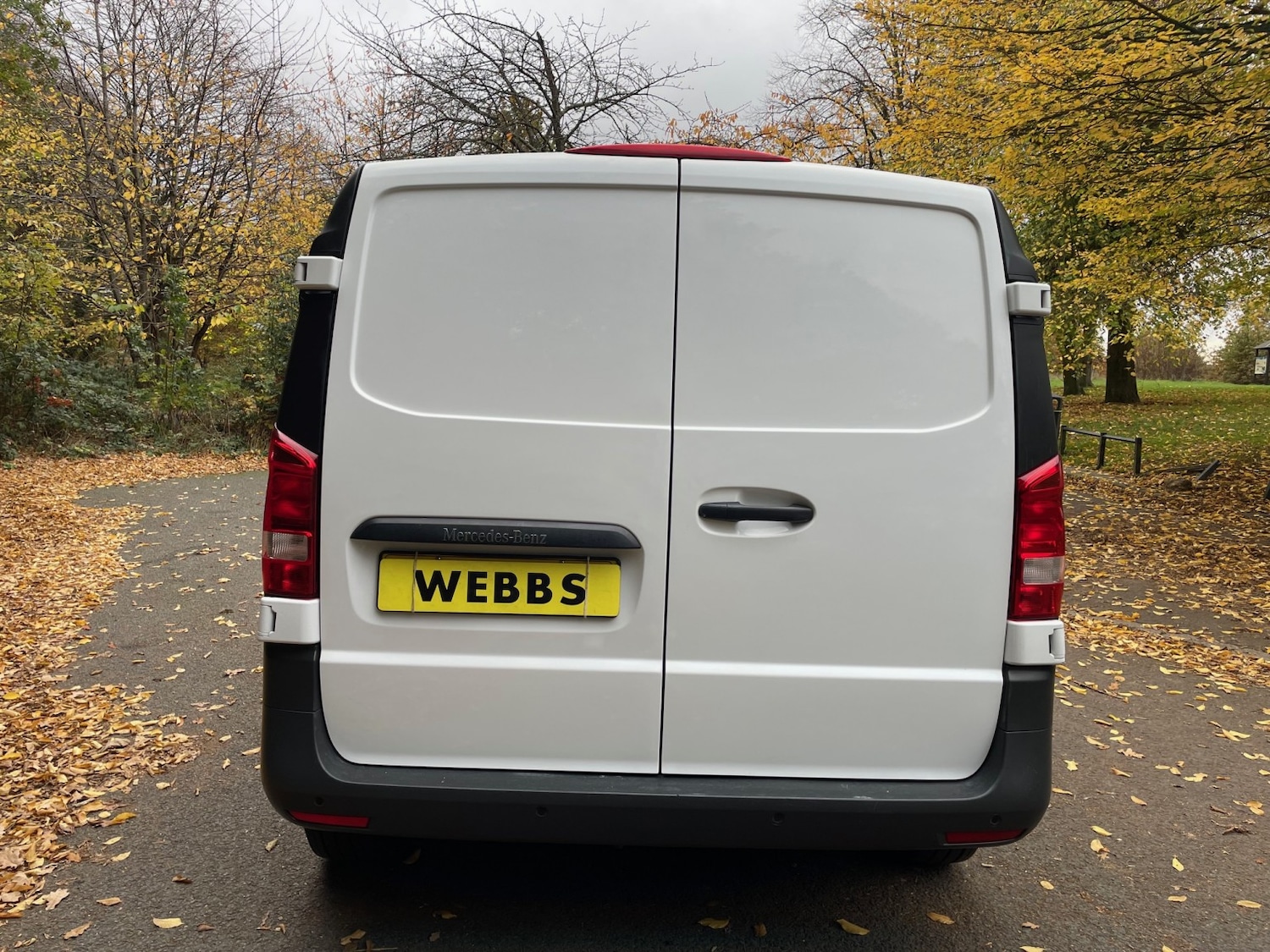 Used Mercedes-Benz Vito 2020 for sale - 76924315: Photo 13