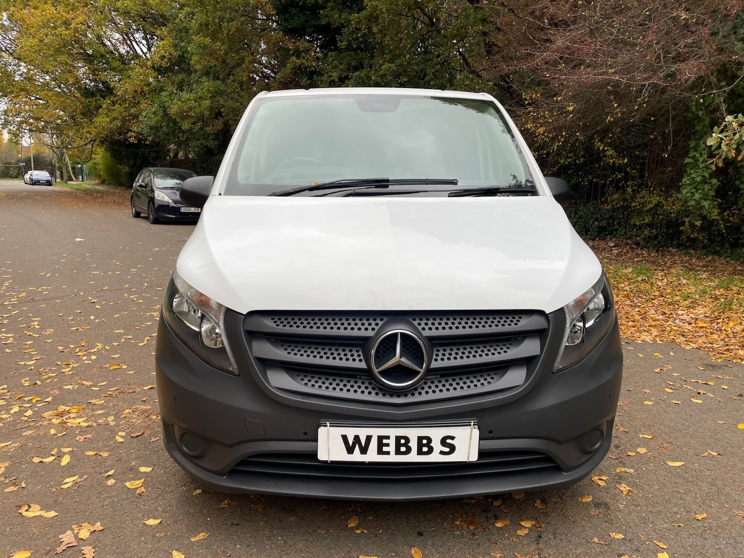 Used Mercedes-Benz Vito 2020 for sale - 76924315: Photo 2