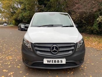 Used Mercedes-Benz Vito 2020 for sale - 76924315: Photo