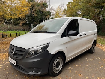 Used Mercedes-Benz Vito 2020 for sale - 76924315: Photo