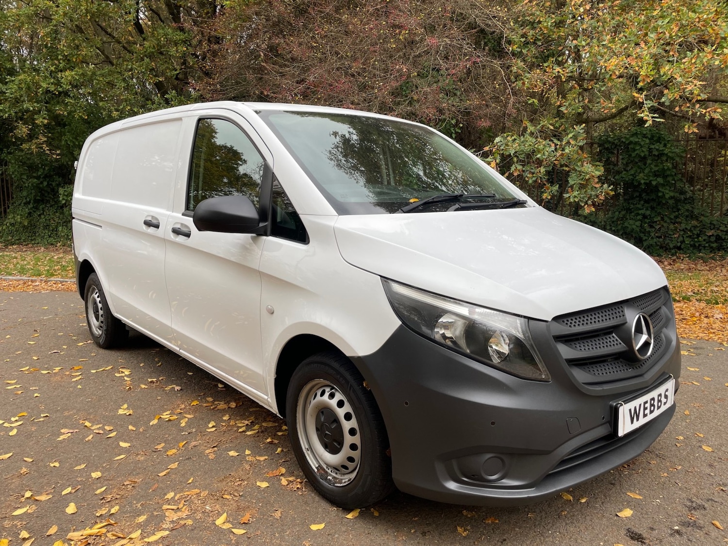 Used Mercedes-Benz Vito 2020 for sale - 76924315: Photo 4