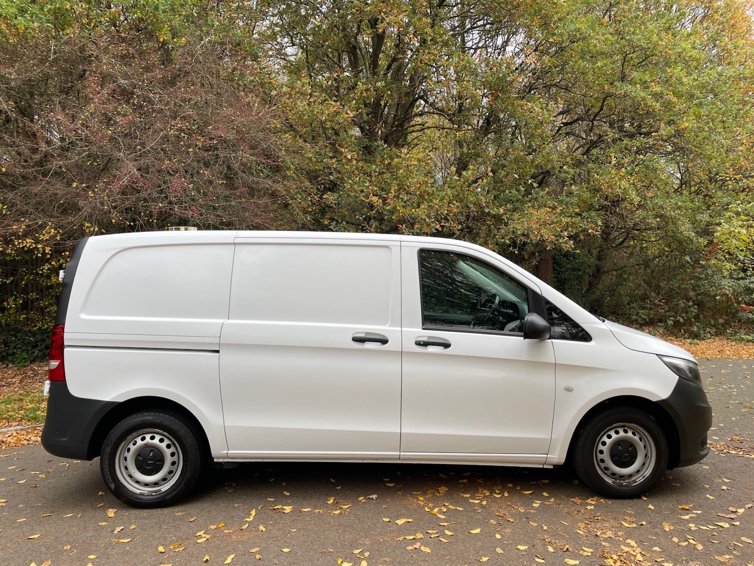 Used Mercedes-Benz Vito 2020 for sale - 76924315: Photo 8