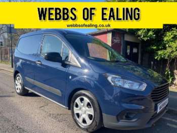 Used Ford Transit Courier 2022 for sale - 73880522: Photo