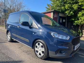 Used Ford Transit Courier 2022 for sale - 73880522: Photo