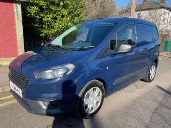 Used Ford Transit Courier 2022 for sale - 73880522: Photo