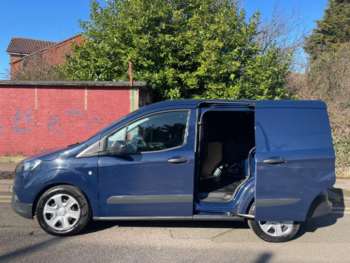 Used Ford Transit Courier 2022 for sale - 73880522: Photo