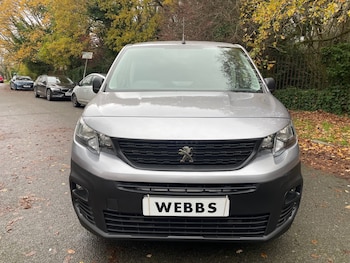 Used Peugeot Partner 2019 for sale - 76877575: Photo