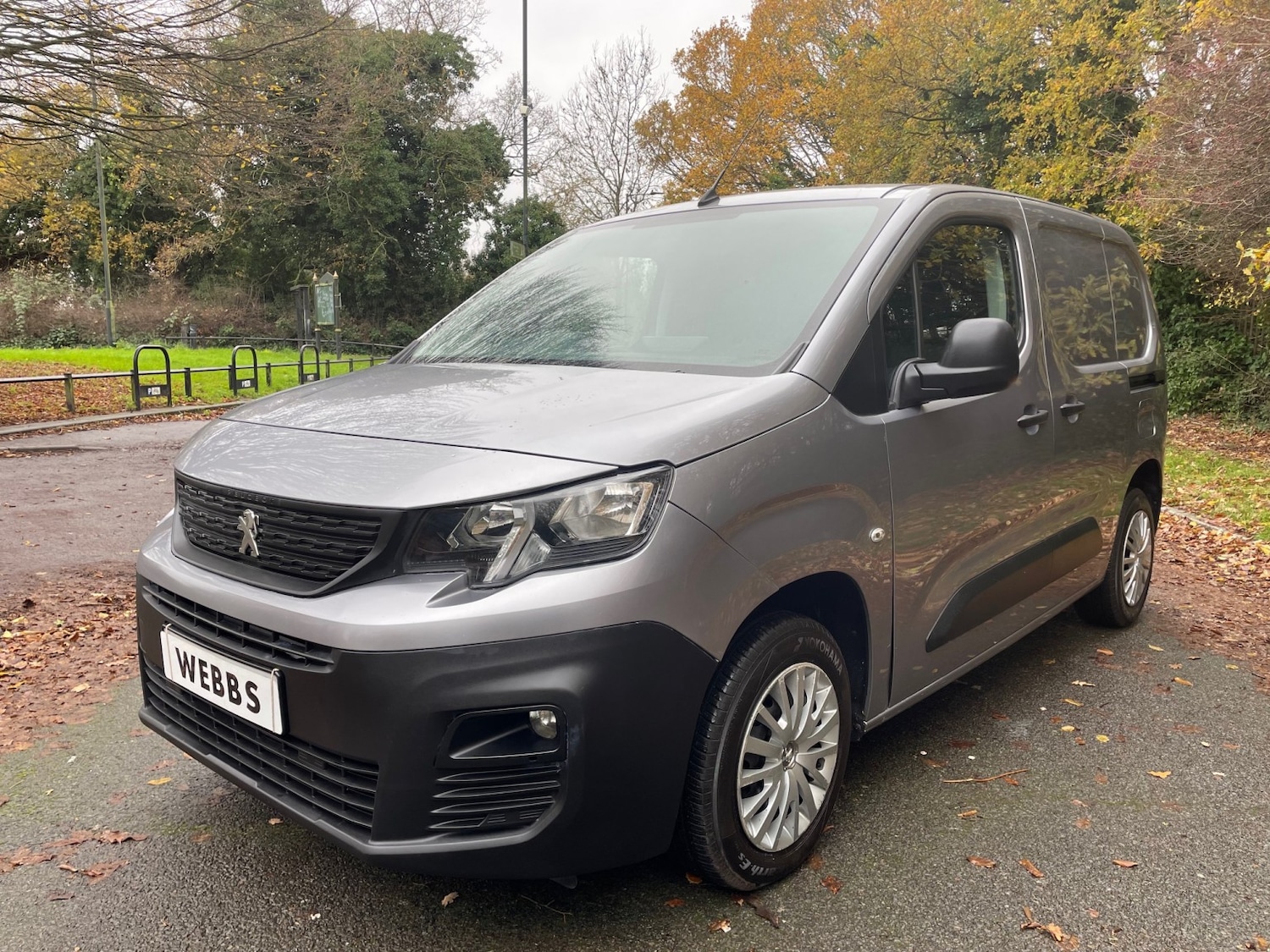 Used Peugeot Partner 2019 for sale - 76877575: Photo 3