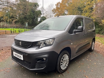 Used Peugeot Partner 2019 for sale - 76877575: Photo