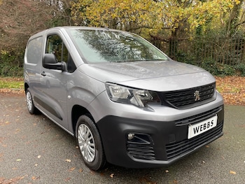 Used Peugeot Partner 2019 for sale - 76877575: Photo