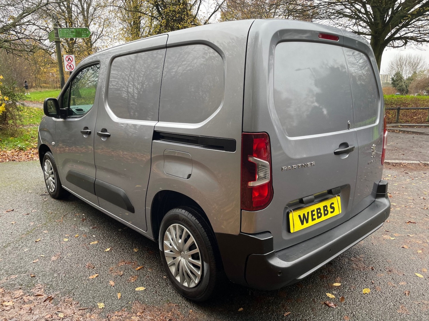 Used Peugeot Partner 2019 for sale - 76877575: Photo 8