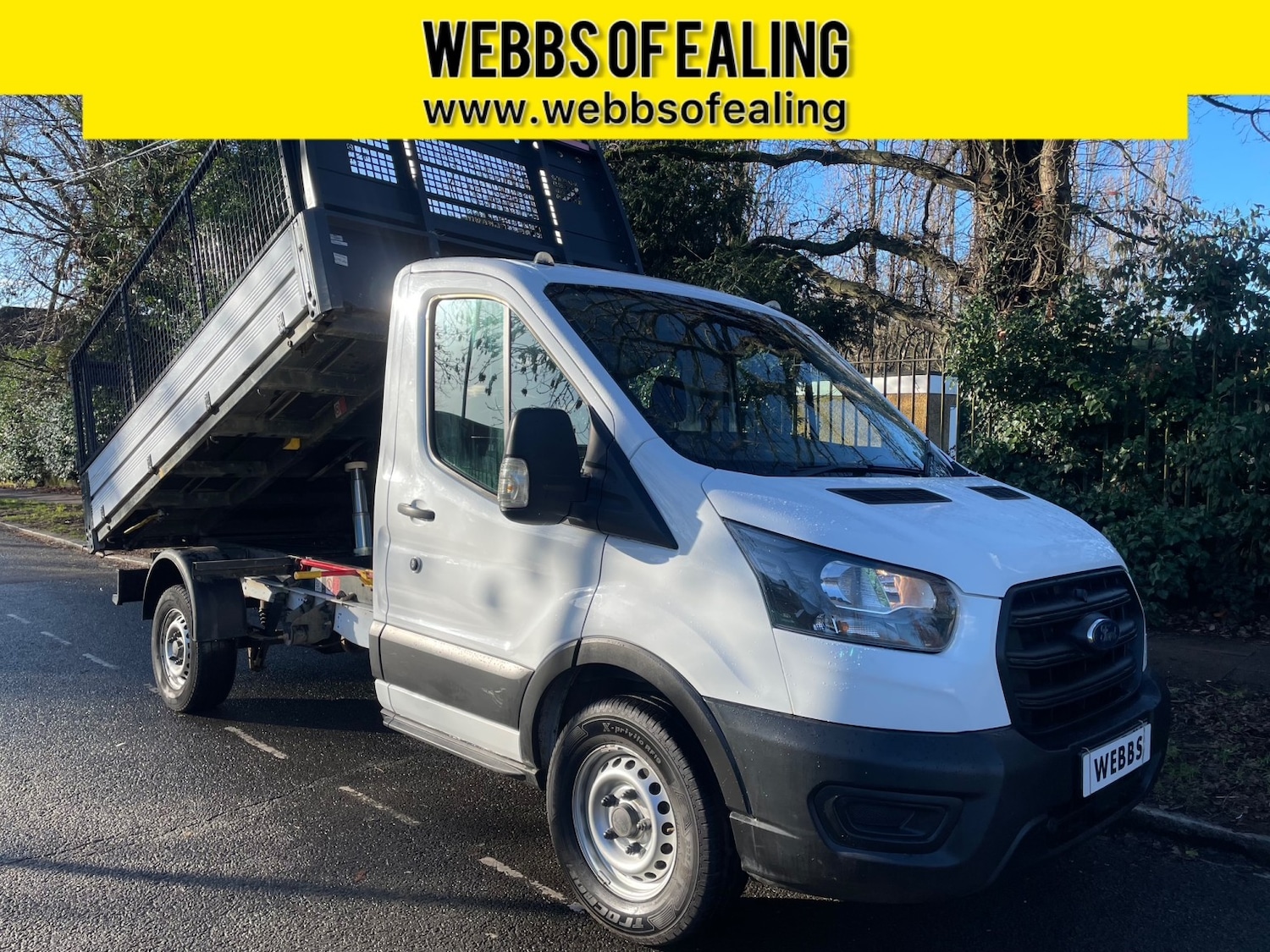 Used Ford Transit 2021 for sale - 78084380: Photo 1