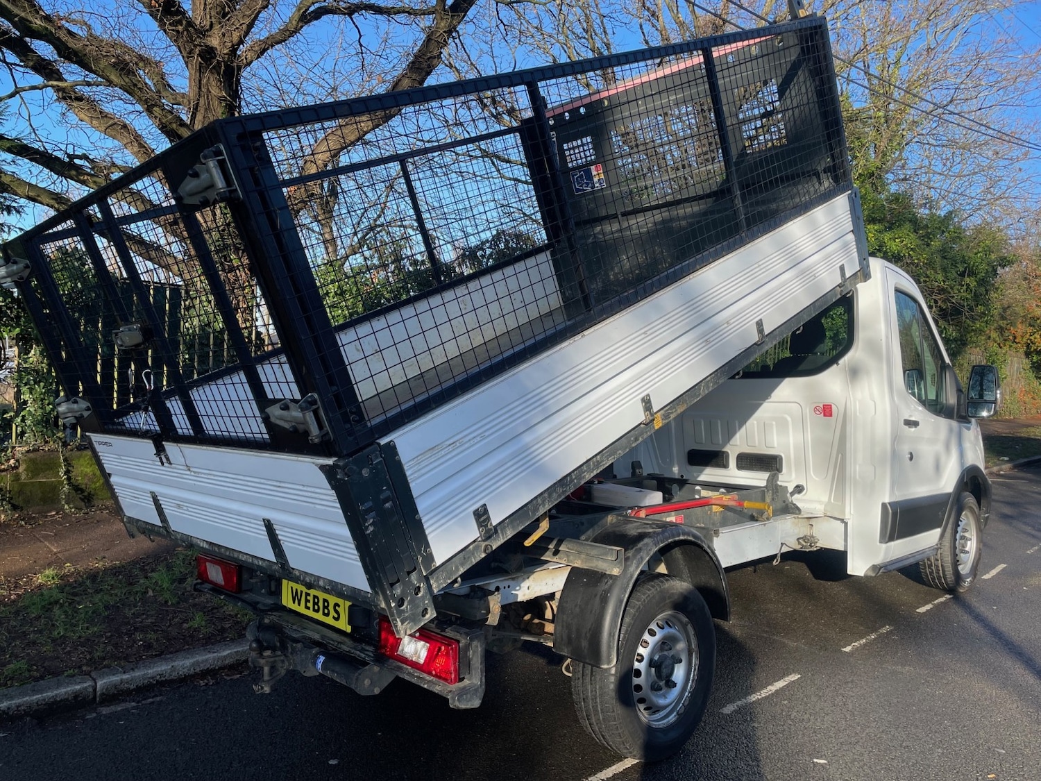 Used Ford Transit 2021 for sale - 78084380: Photo 10