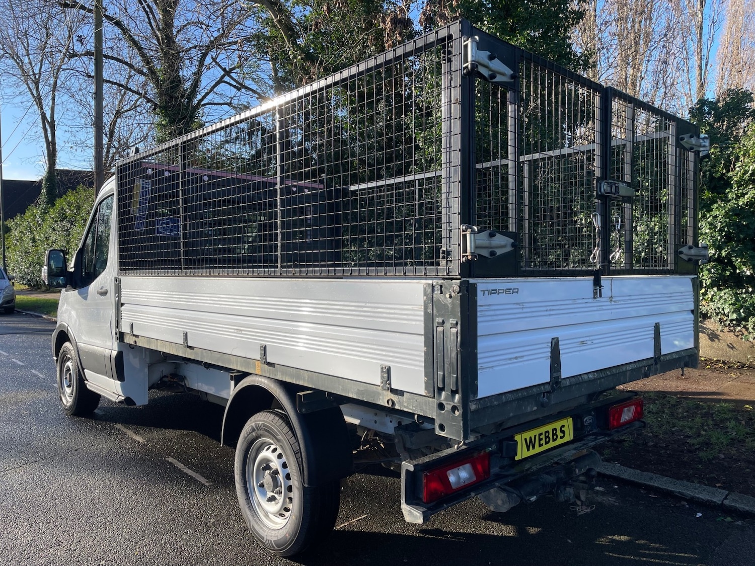 Used Ford Transit 2021 for sale - 78084380: Photo 11