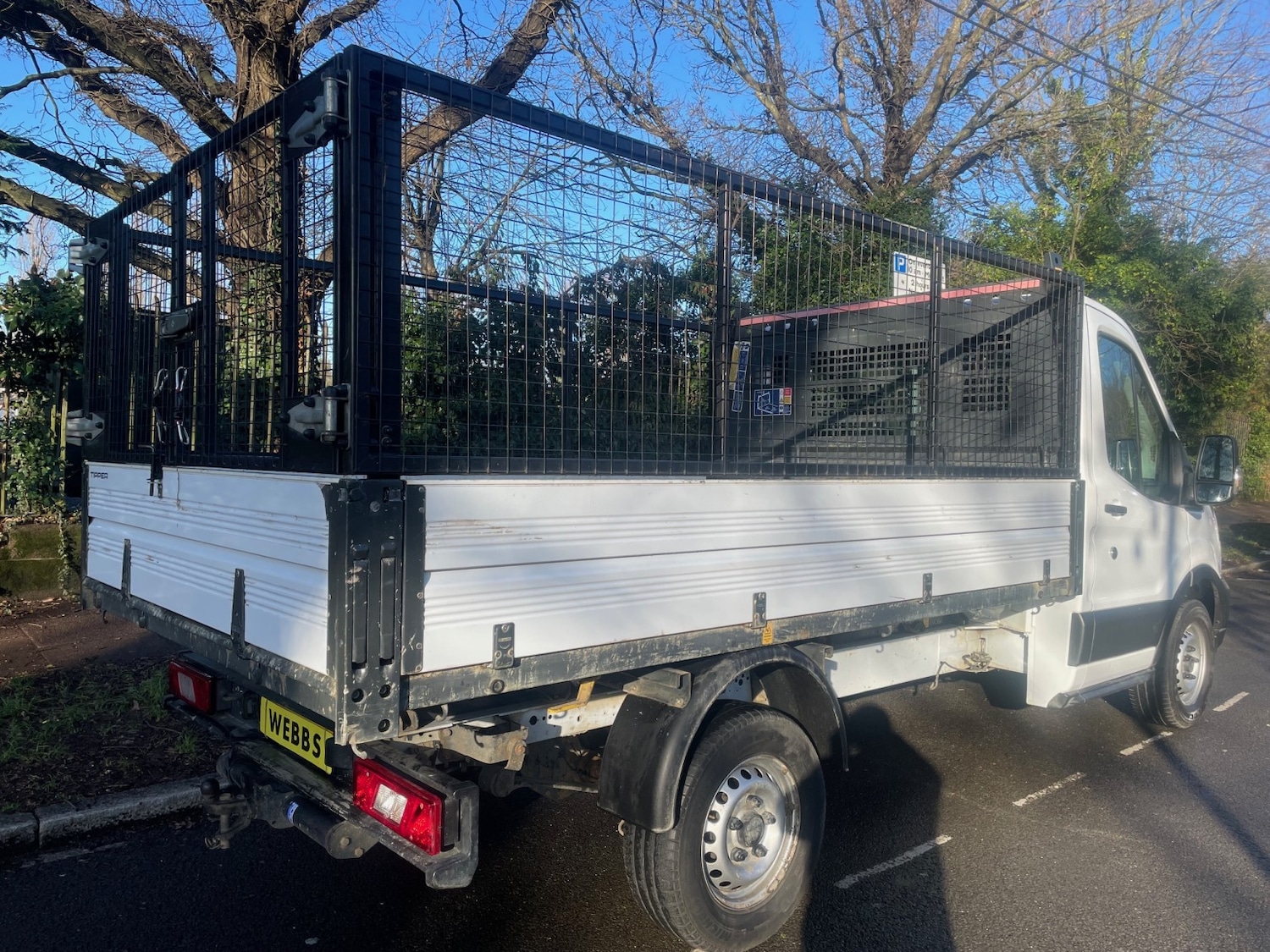 Used Ford Transit 2021 for sale - 78084380: Photo 12